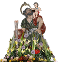 Sant Crist&Atilde;ƒ�&sup2;fol